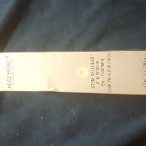 Juice beauty Anti Wrinkle eye treatment